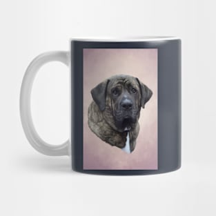 Tommy the Mastiff Mug